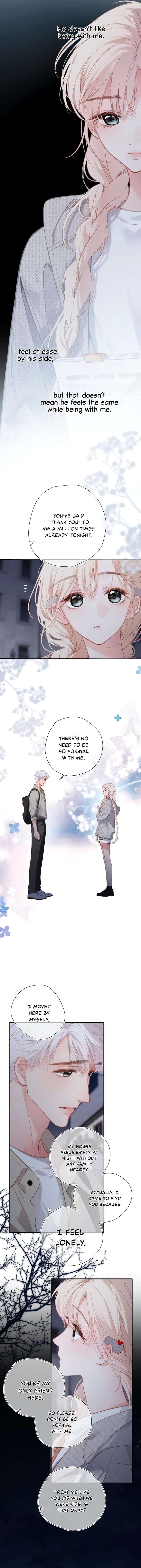 Read Back to Spring Manga Online