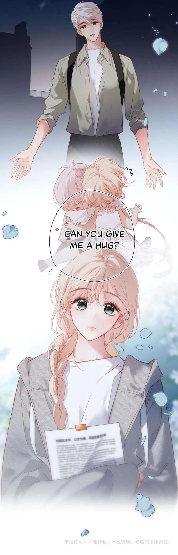 Read Back to Spring Manga Online