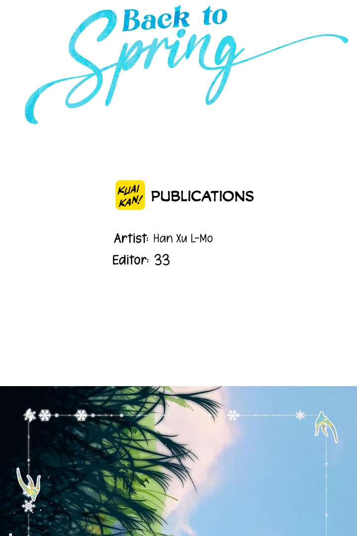Read Back to Spring Manga Online