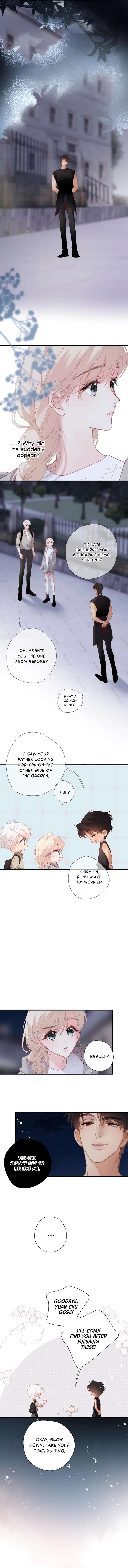 Read Back to Spring Manga Online
