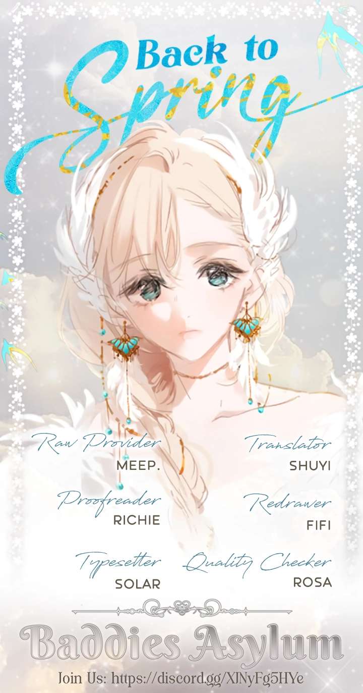 Read Back to Spring Manga Online