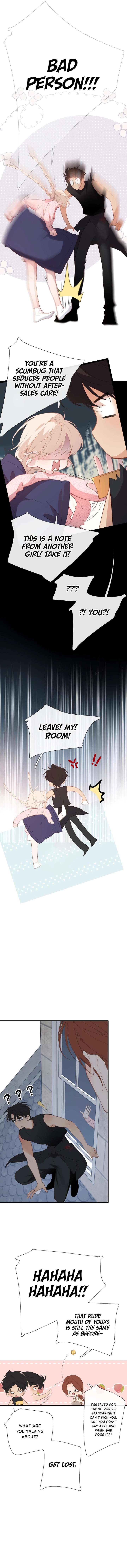 Read Back to Spring Manga Online
