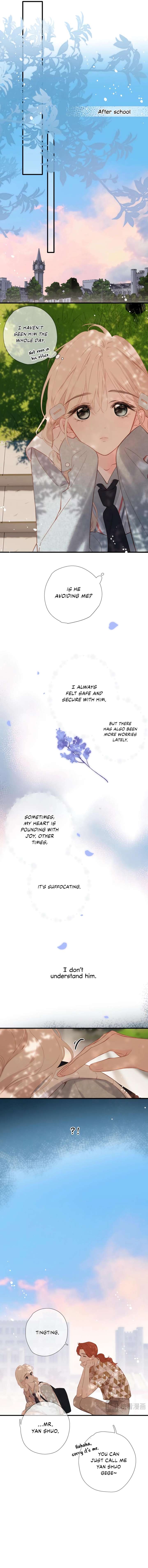 Read Back to Spring Manga Online