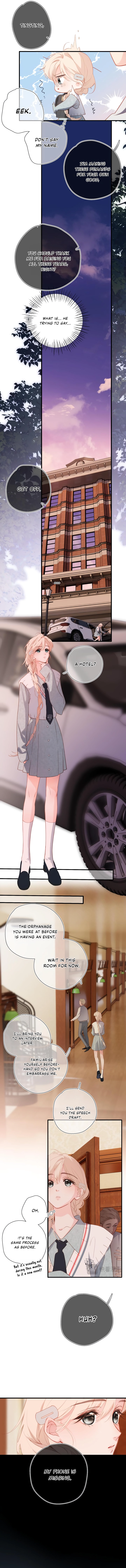 Read Back to Spring Manga Online
