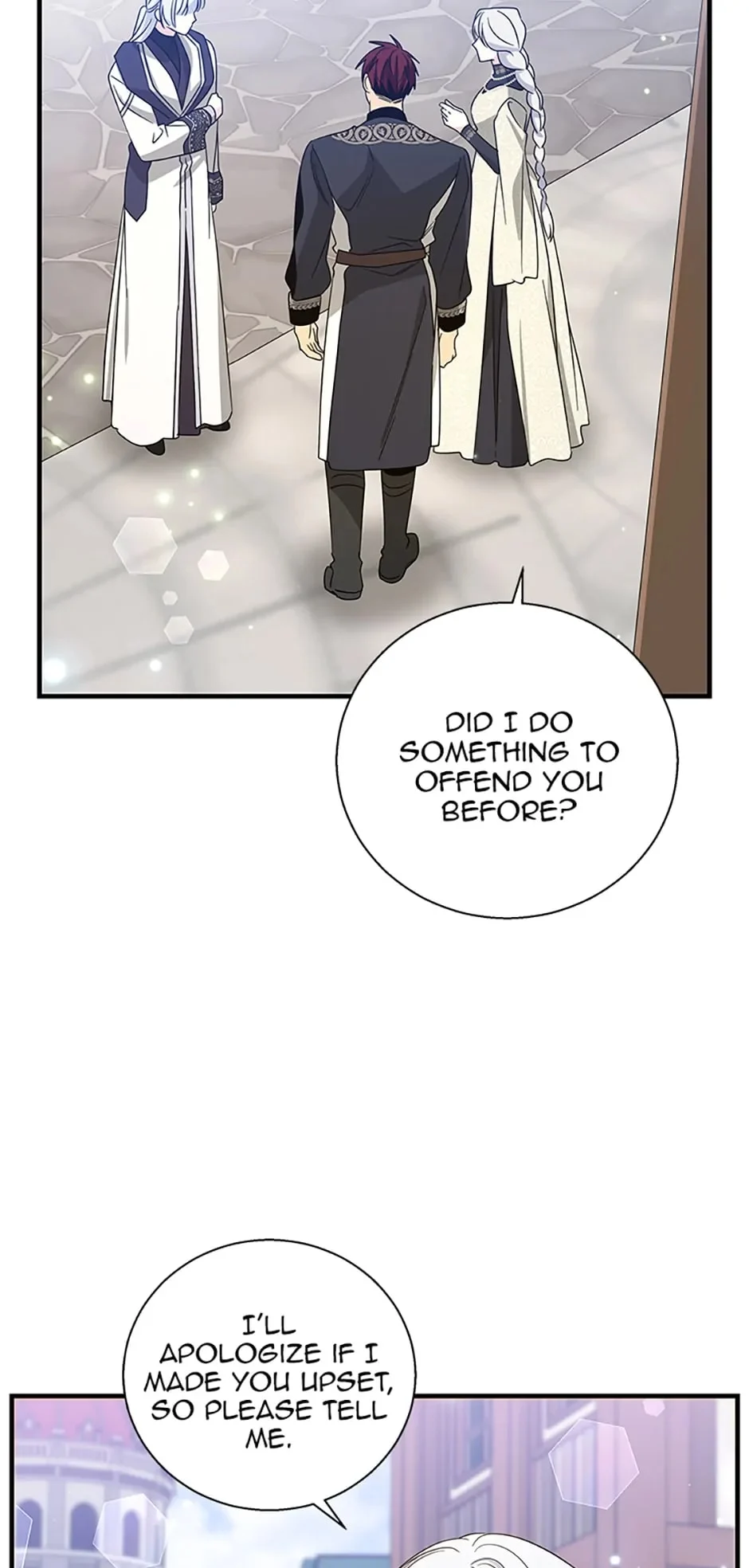 Read Baroness Goes On Strike Manga Online