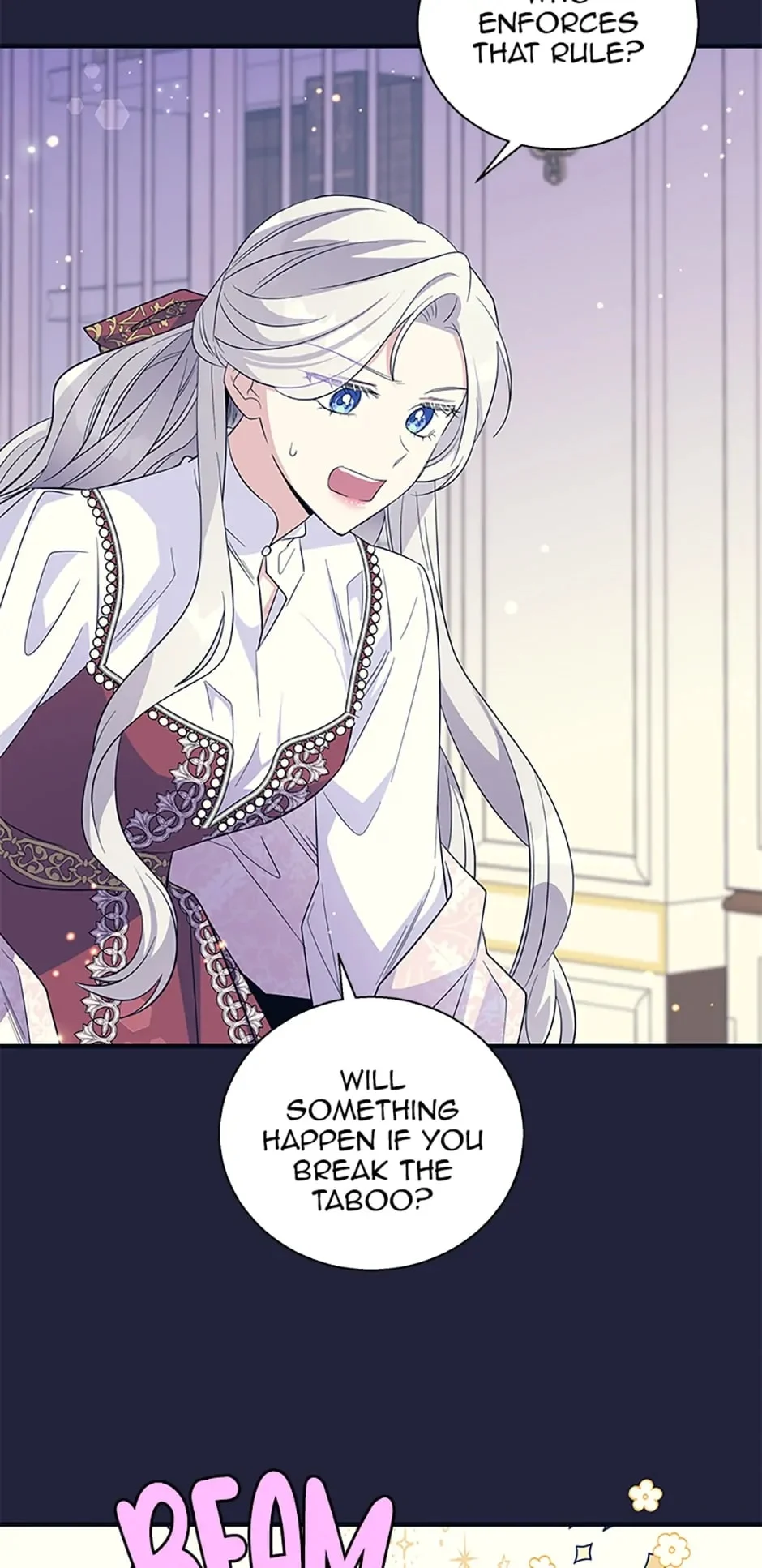 Read Baroness Goes On Strike Manga Online