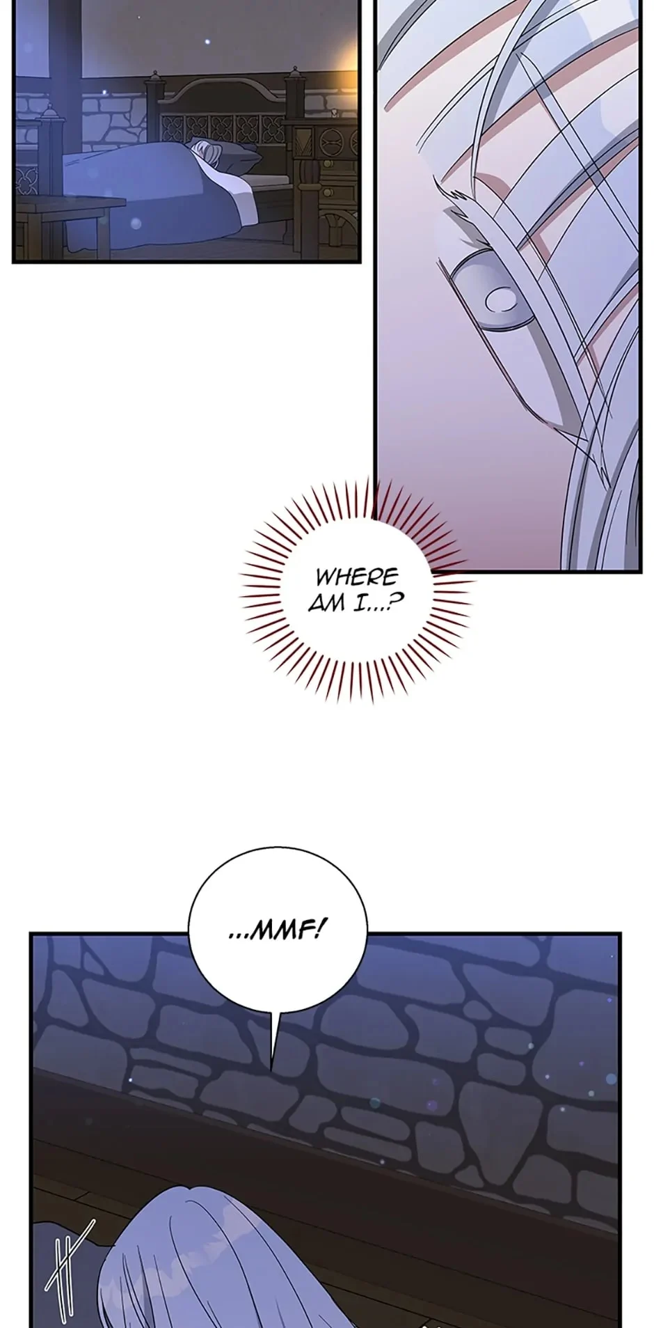 Read Baroness Goes On Strike Manga Online