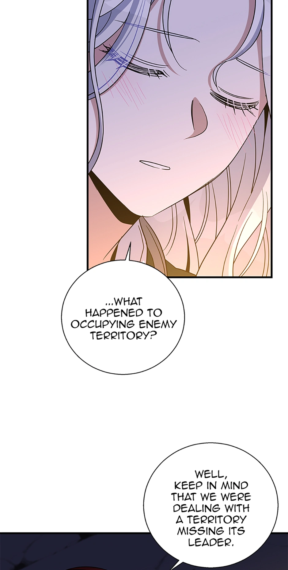 Read Baroness Goes On Strike Manga Online