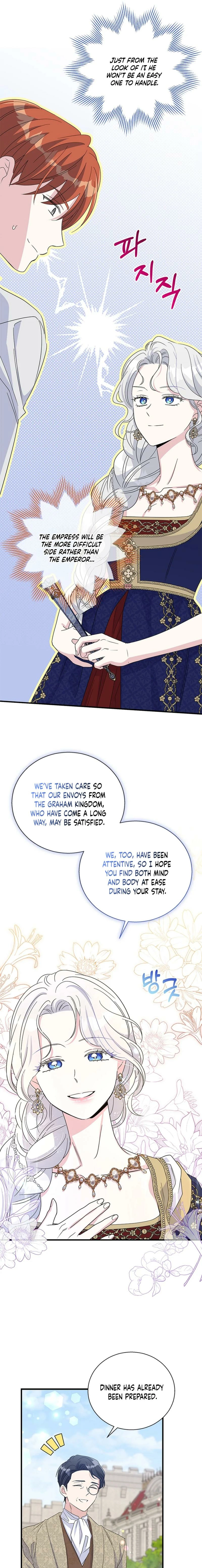 Read Baroness Goes On Strike Manga Online