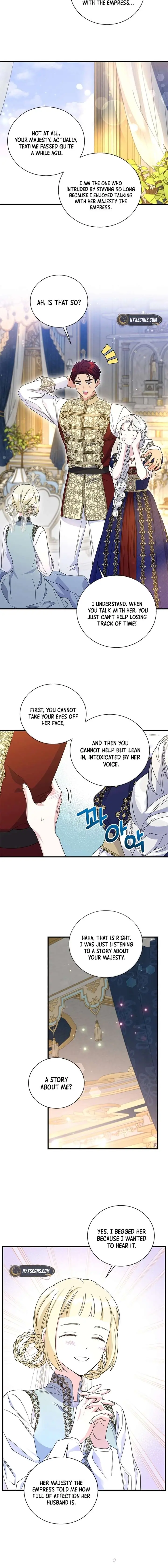 Read Baroness Goes On Strike Manga Online