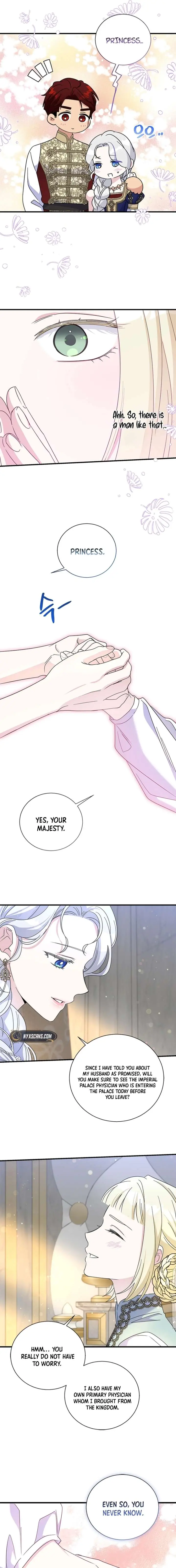 Read Baroness Goes On Strike Manga Online