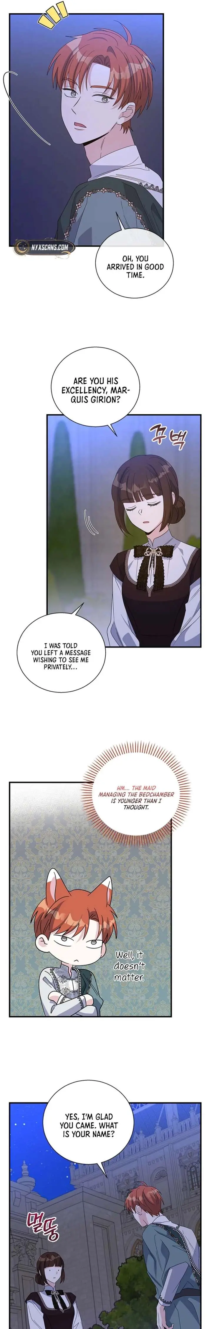 Read Baroness Goes On Strike Manga Online