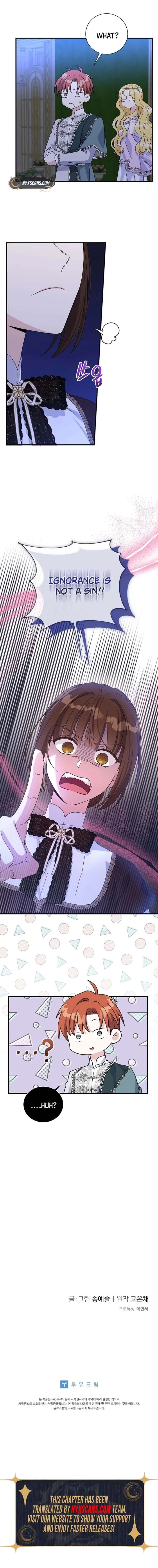 Read Baroness Goes On Strike Manga Online