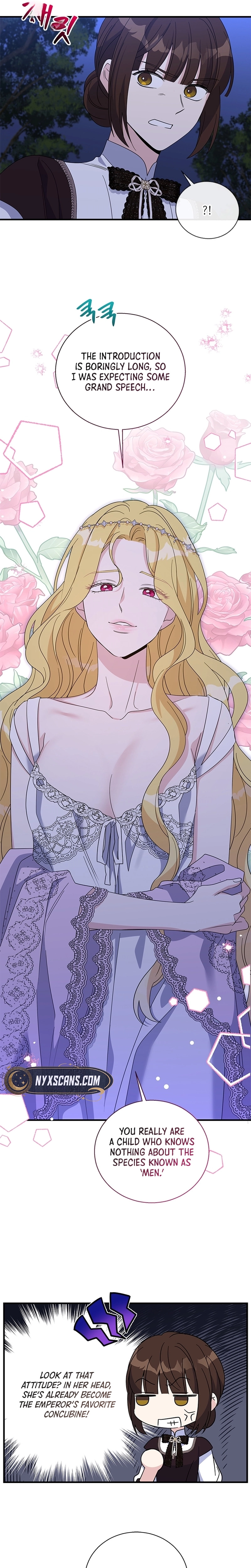 Read Baroness Goes On Strike Manga Online