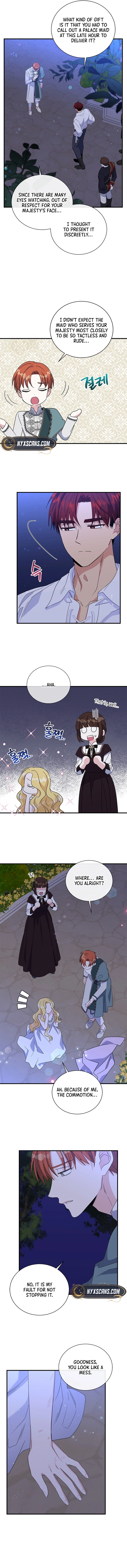 Read Baroness Goes On Strike Manga Online