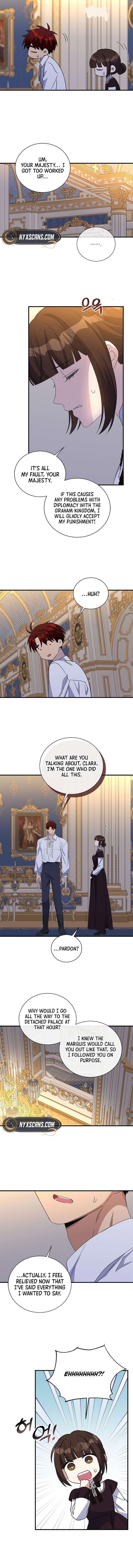 Read Baroness Goes On Strike Manga Online
