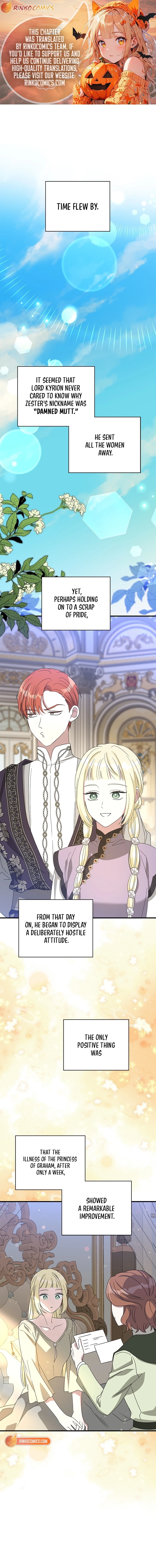Read Baroness Goes On Strike Manga Online