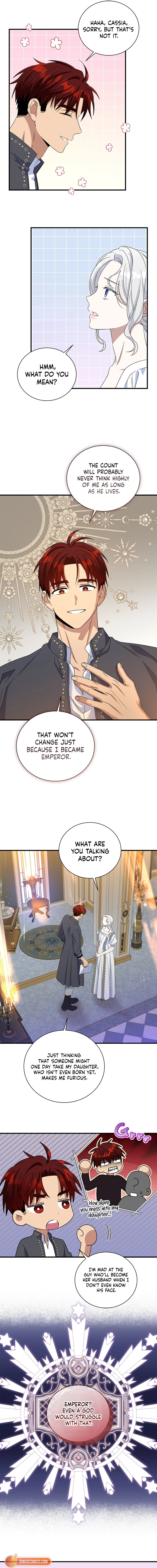 Read Baroness Goes On Strike Manga Online