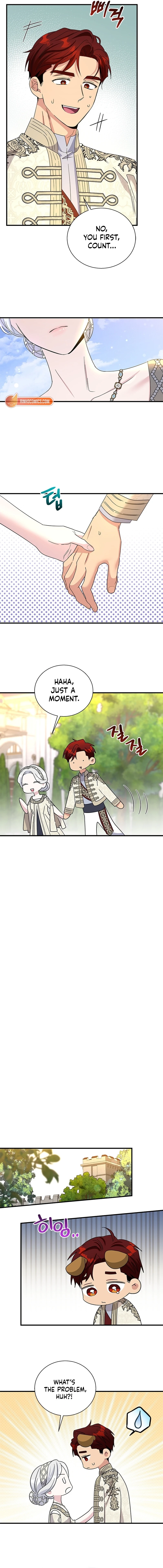 Read Baroness Goes On Strike Manga Online