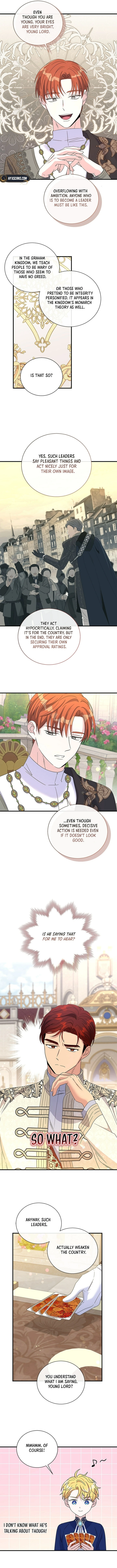 Read Baroness Goes On Strike Manga Online