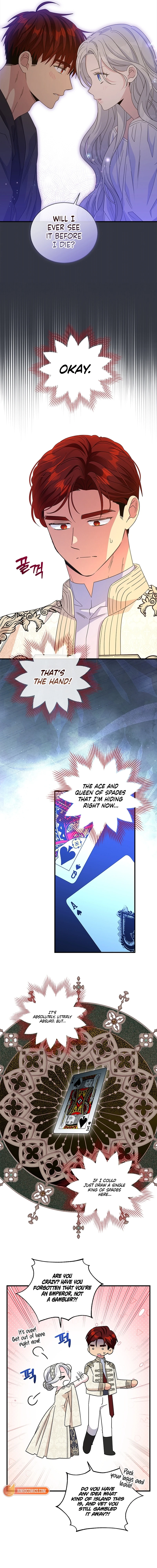 Read Baroness Goes On Strike Manga Online
