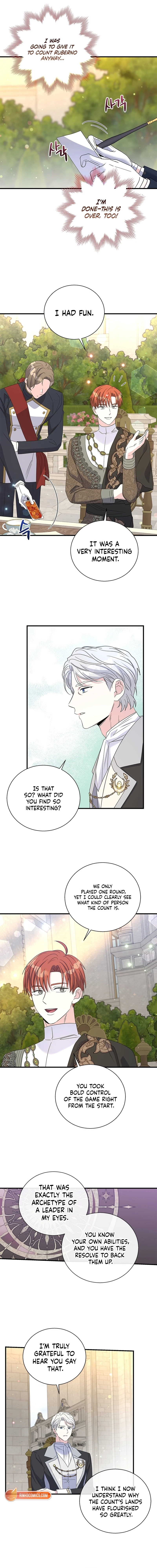 Read Baroness Goes On Strike Manga Online
