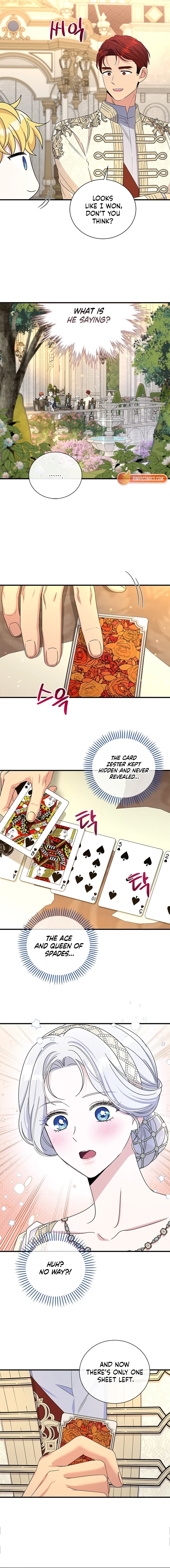 Read Baroness Goes On Strike Manga Online