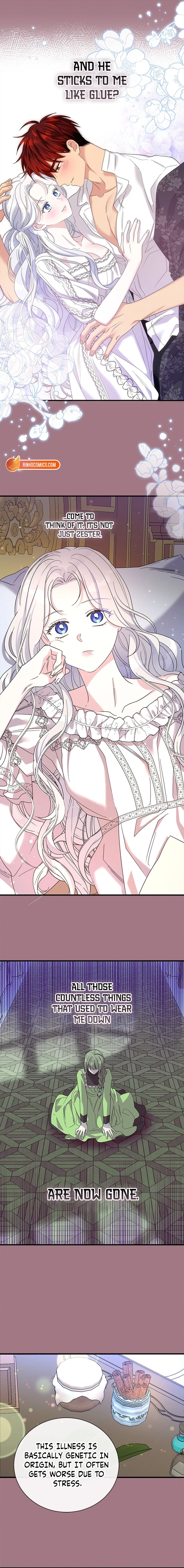 Read Baroness Goes On Strike Manga Online