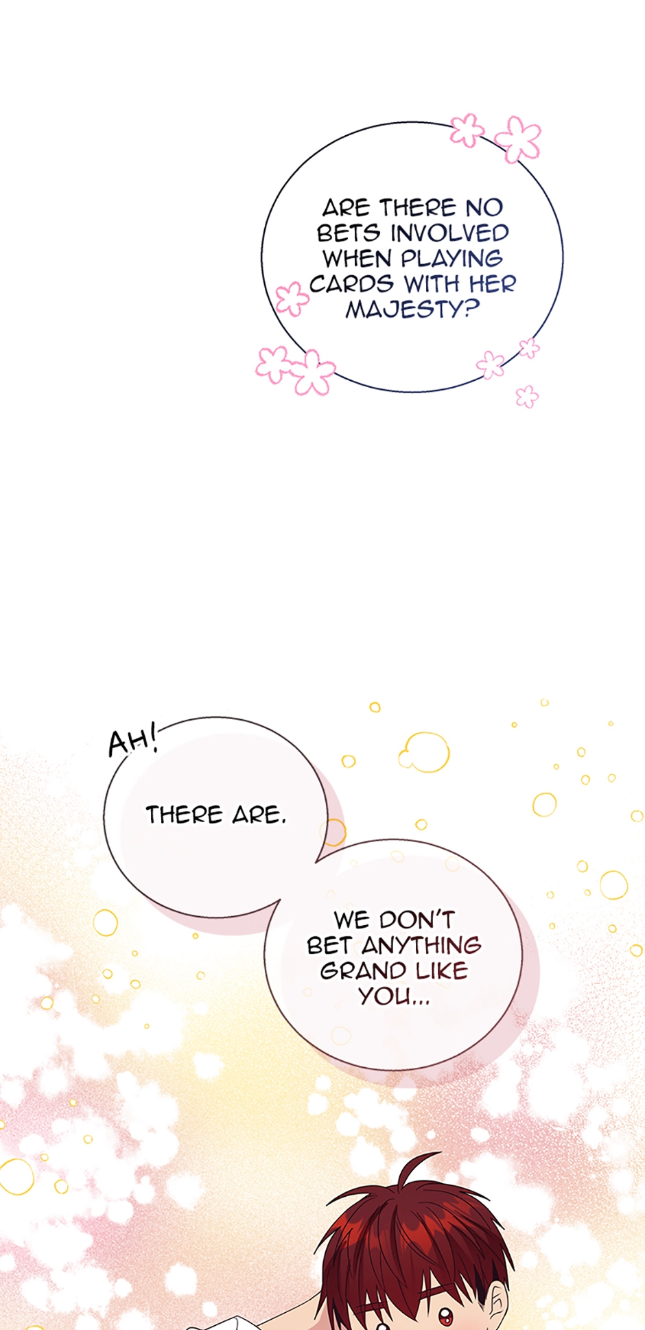 Read Baroness Goes On Strike Manga Online