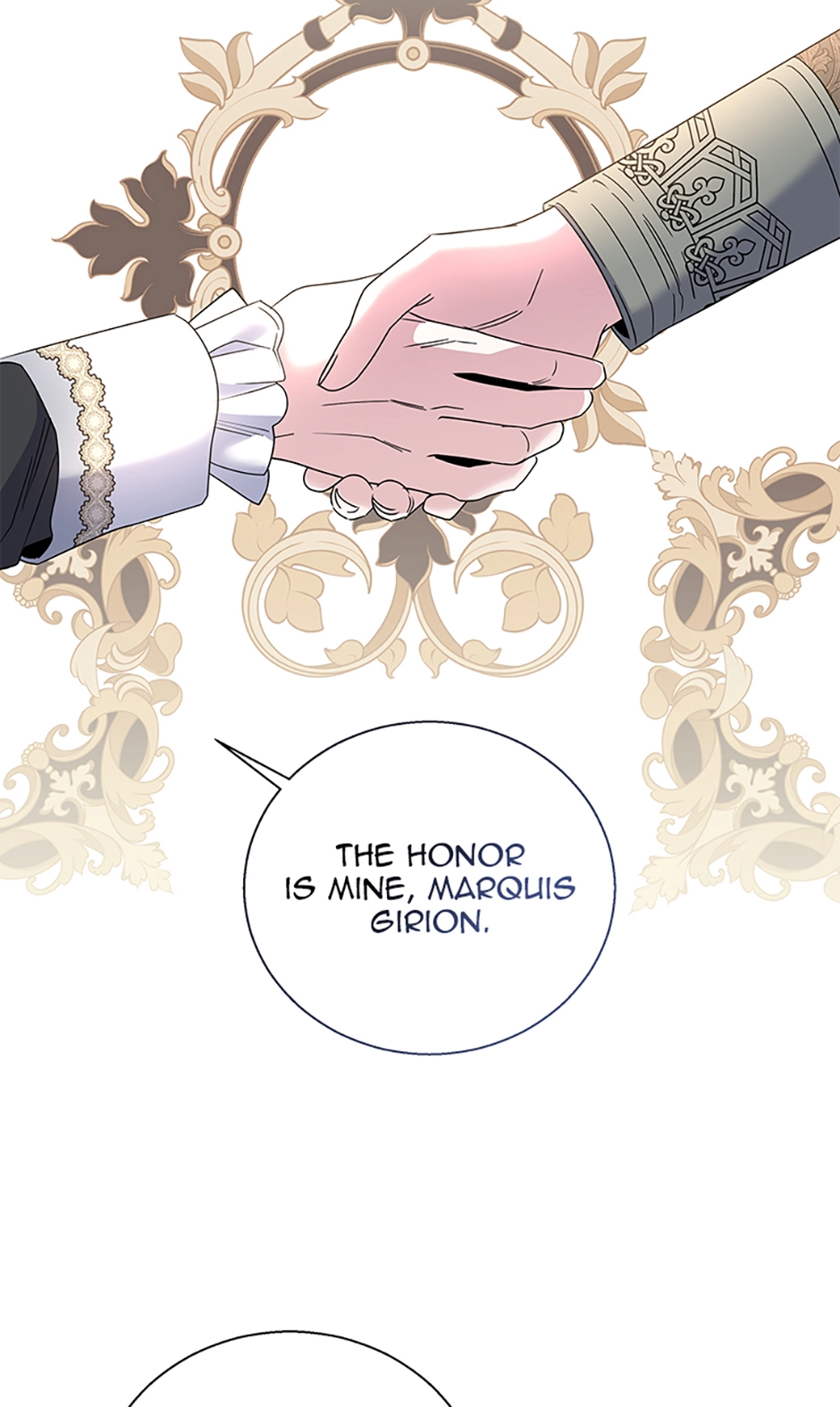 Read Baroness Goes On Strike Manga Online
