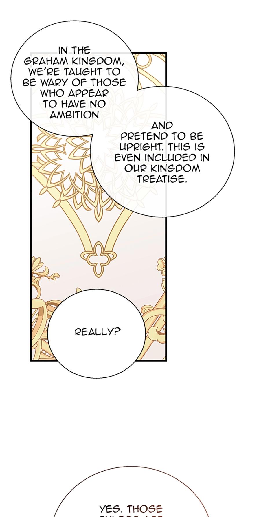 Read Baroness Goes On Strike Manga Online