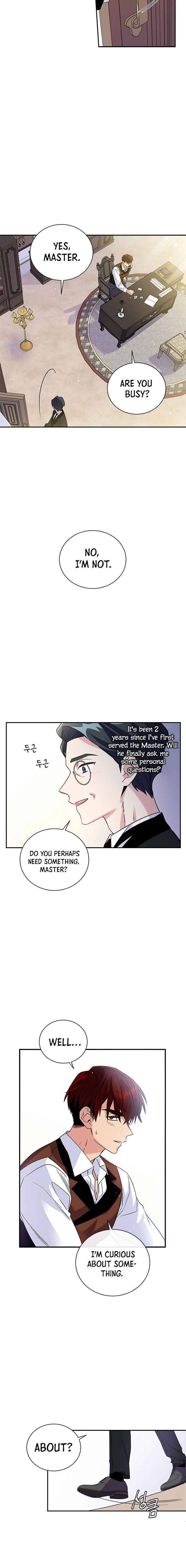 Read Baroness Goes On Strike Manga Online