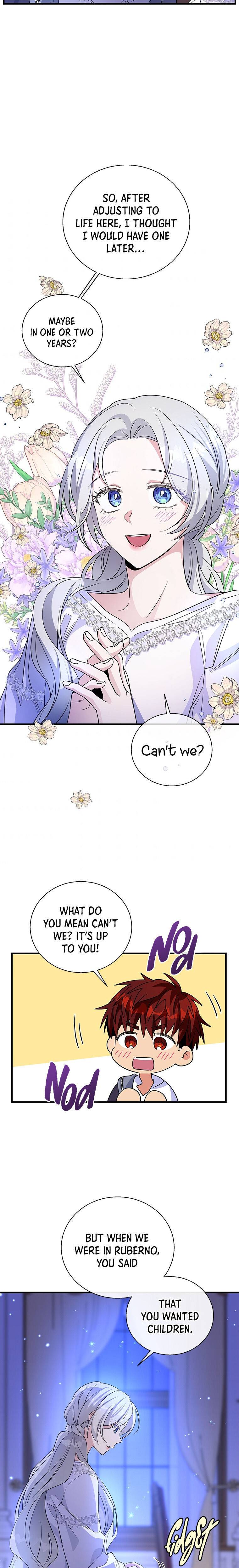 Read Baroness Goes On Strike Manga Online