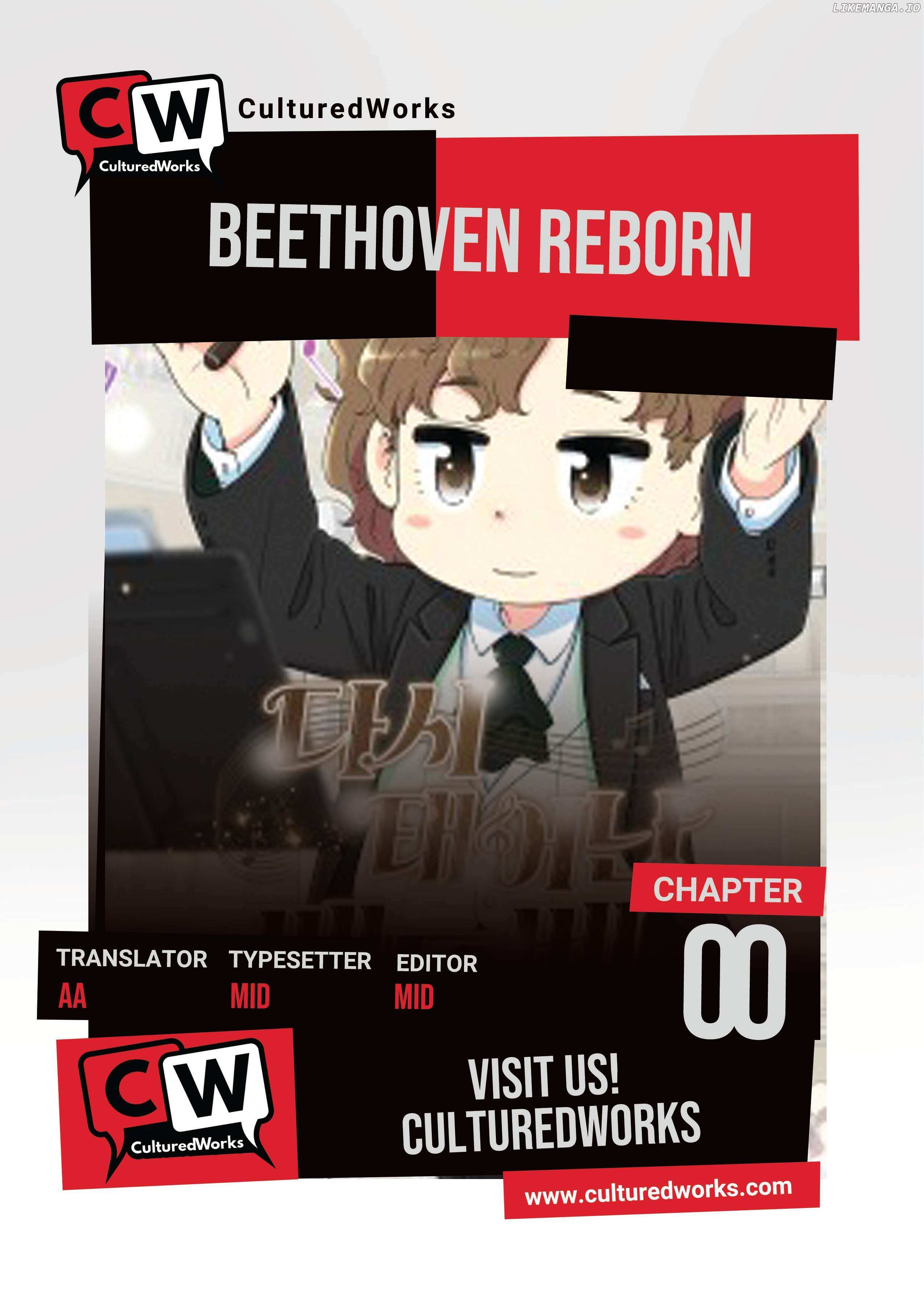 Read Beethoven Reborn Manga Online