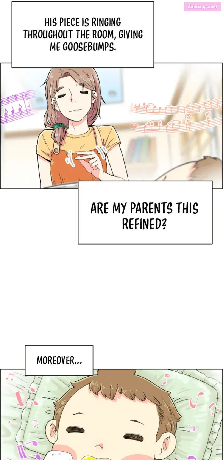 Read Beethoven Reborn Manga Online