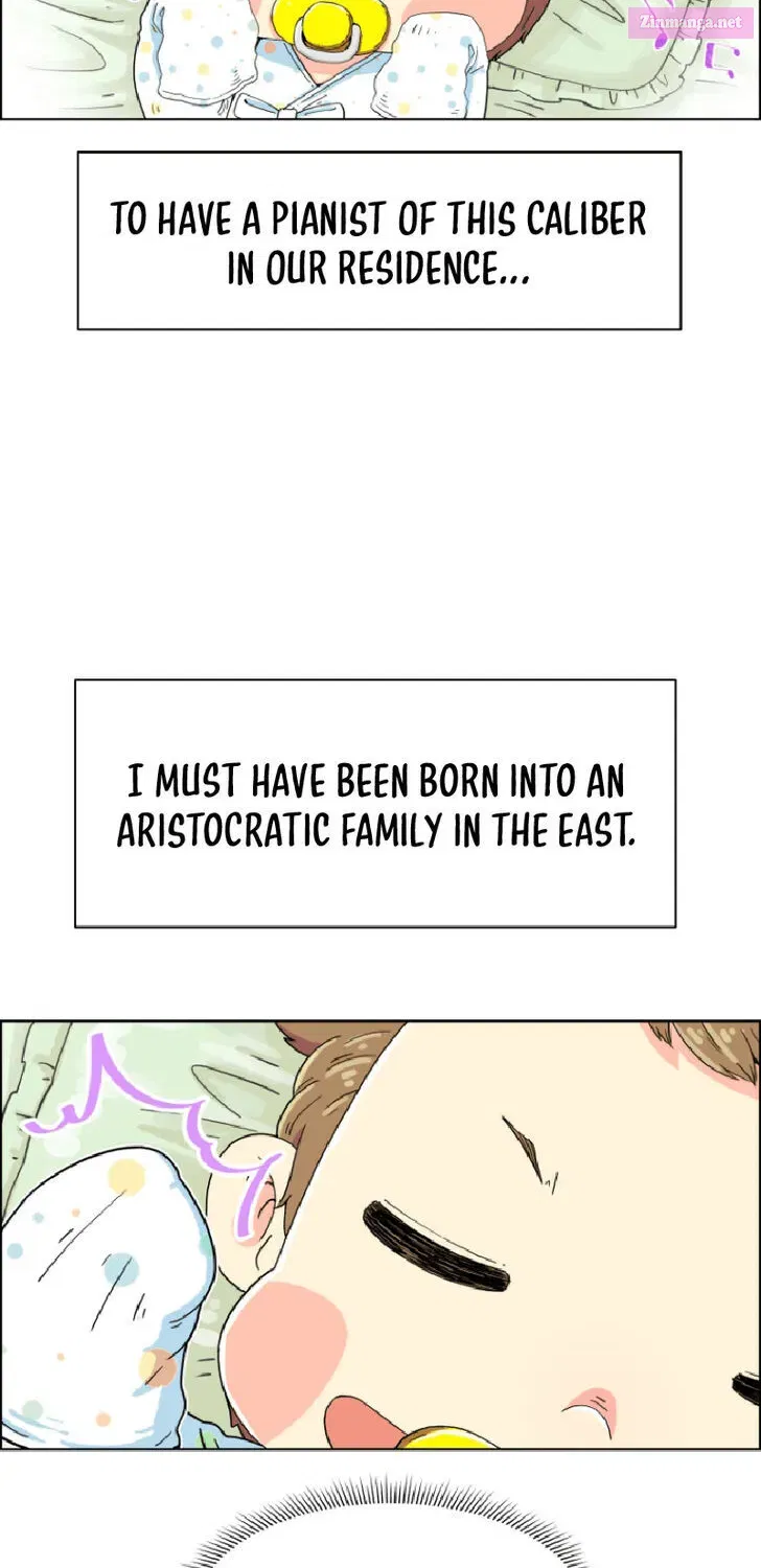 Read Beethoven Reborn Manga Online