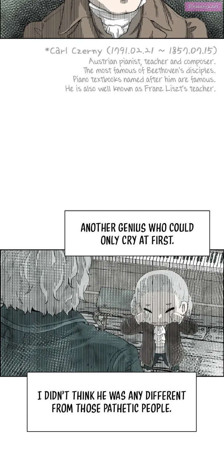 Read Beethoven Reborn Manga Online