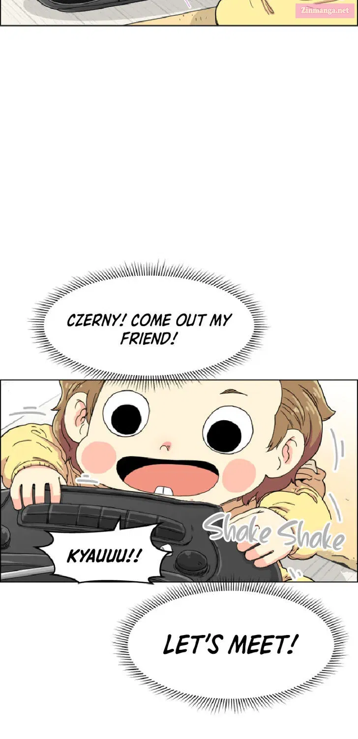 Read Beethoven Reborn Manga Online
