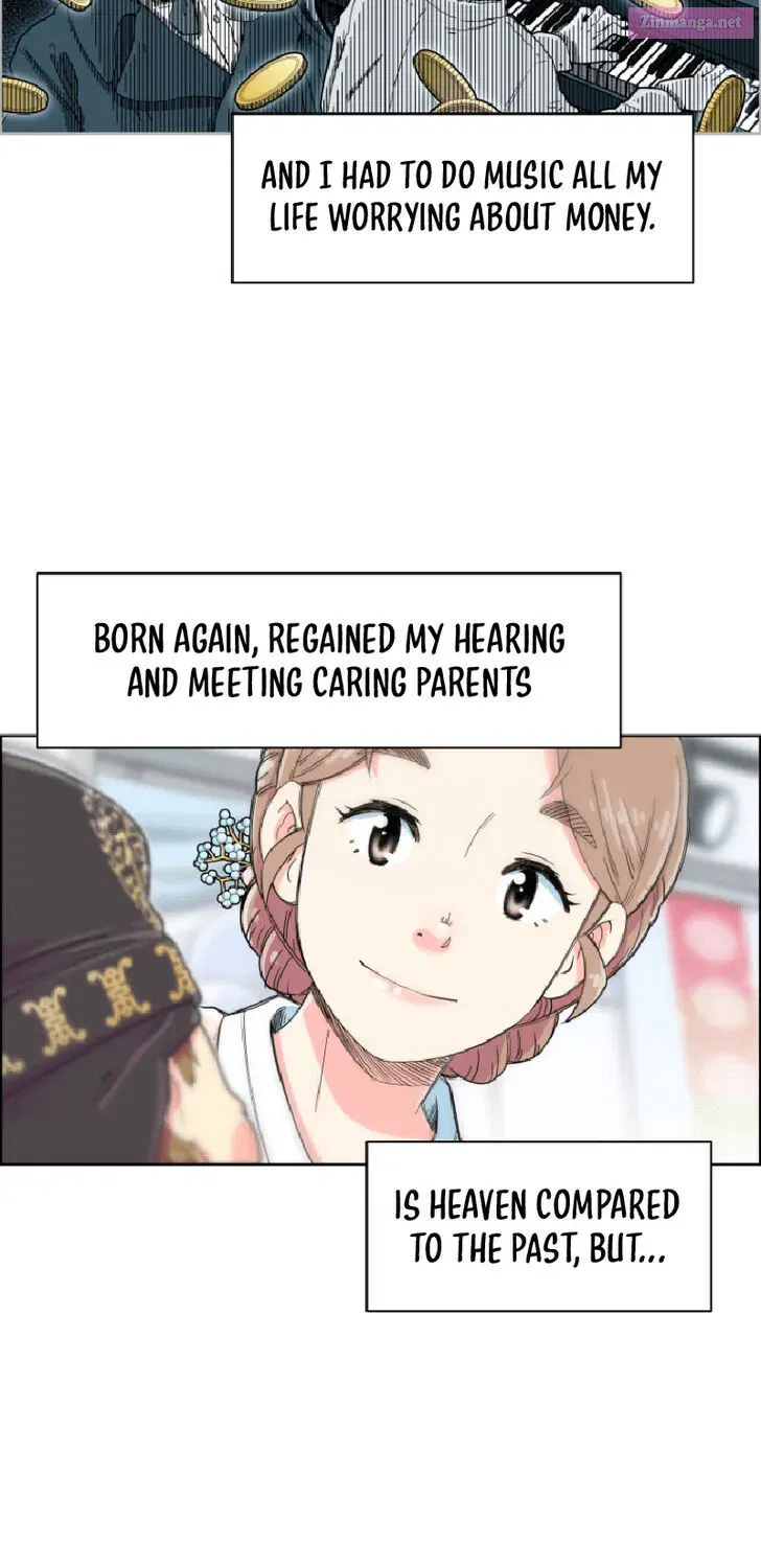 Read Beethoven Reborn Manga Online