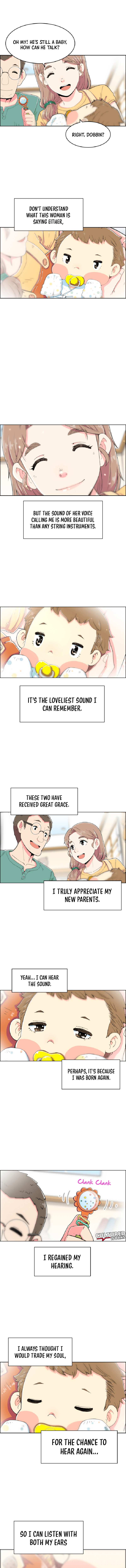 Read Beethoven Reborn Manga Online