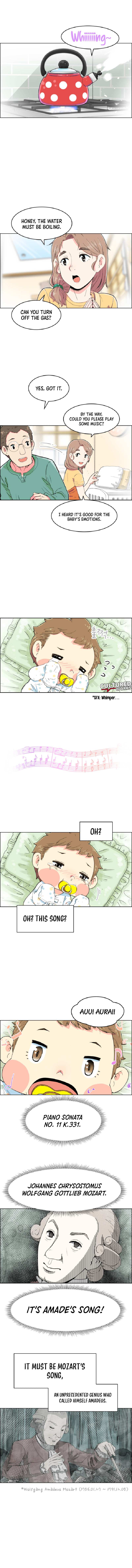 Read Beethoven Reborn Manga Online