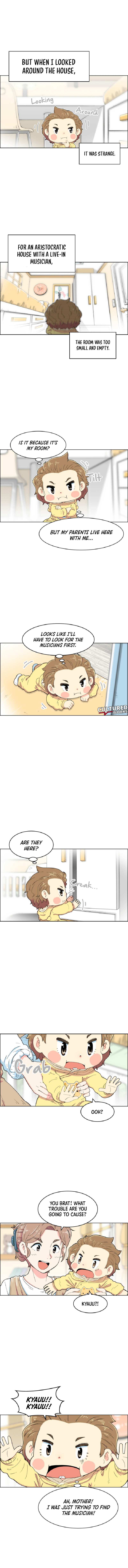 Read Beethoven Reborn Manga Online
