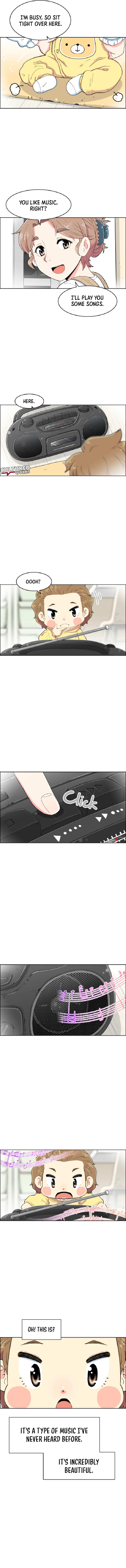 Read Beethoven Reborn Manga Online
