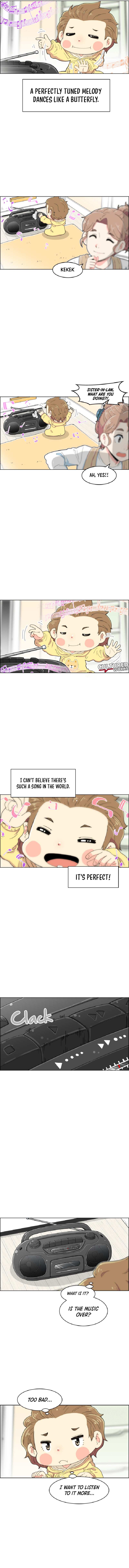 Read Beethoven Reborn Manga Online