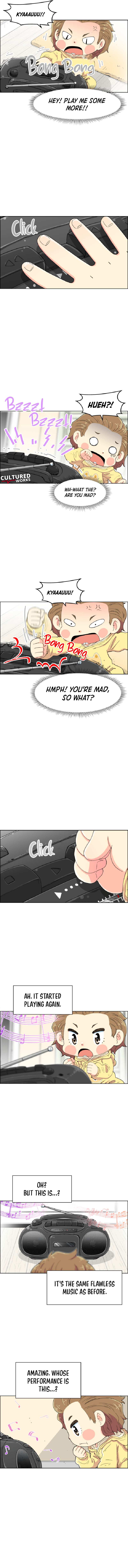 Read Beethoven Reborn Manga Online