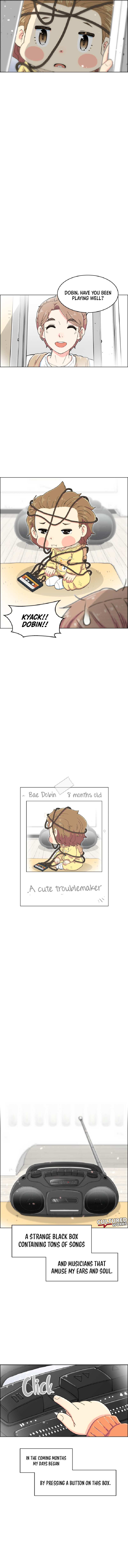 Read Beethoven Reborn Manga Online