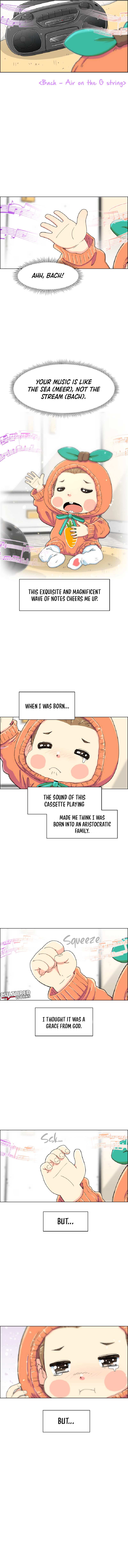 Read Beethoven Reborn Manga Online