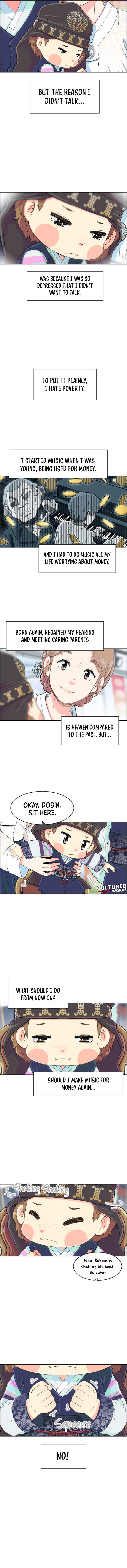 Read Beethoven Reborn Manga Online
