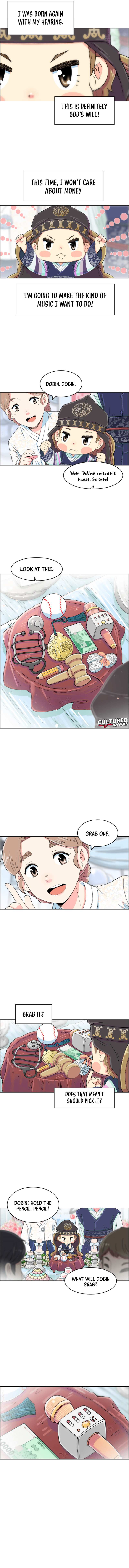 Read Beethoven Reborn Manga Online