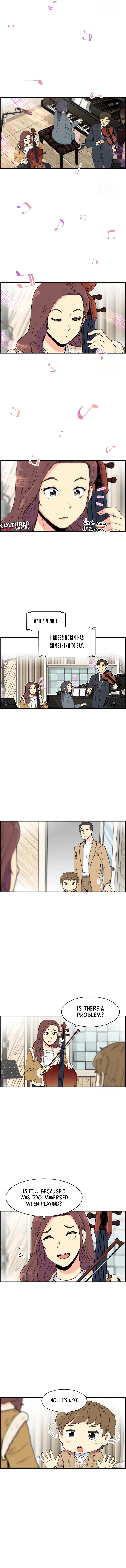 Read Beethoven Reborn Manga Online
